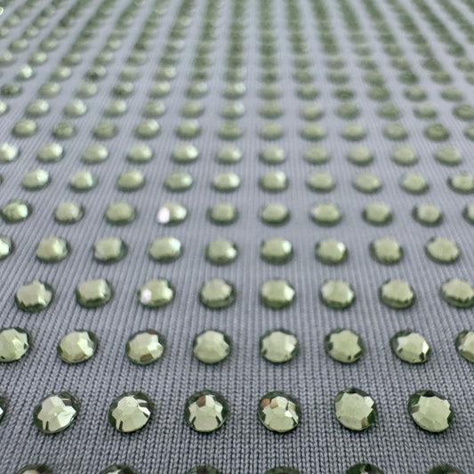 Caring for Crystal Rhinestone Garments