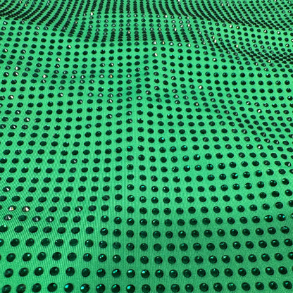 Emerald on Dark Green - Tank Top and Swim Briefs Bundle